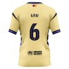 Camisola FC Barcelona x Kobe Bryant Gavi 6 Homen Equipamento 2ª 2025-26
